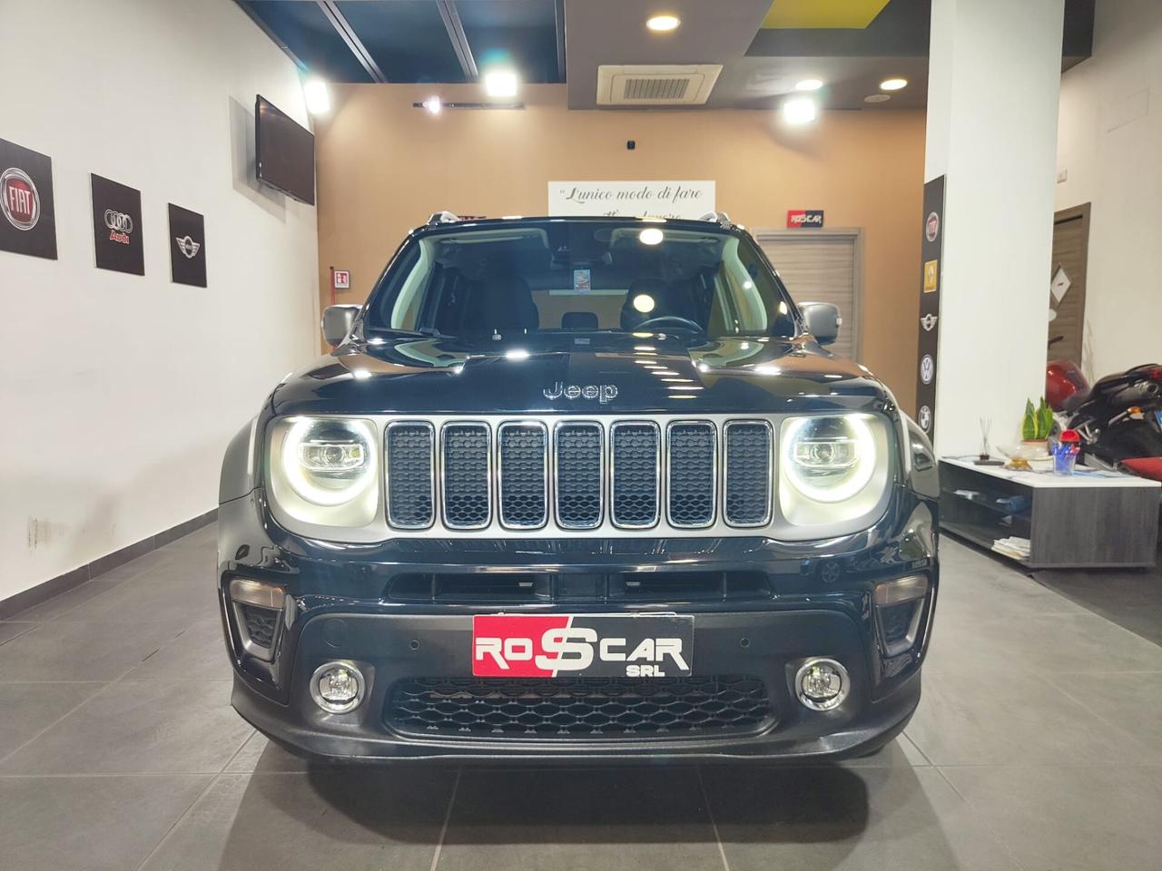 Jeep Renegade 1.0 T3 Limited Full Led