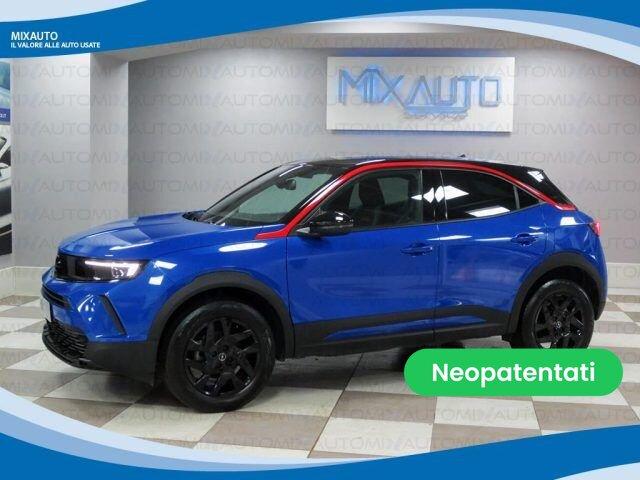 OPEL Mokka 1.2 Turbo 136cv GS Line EU6