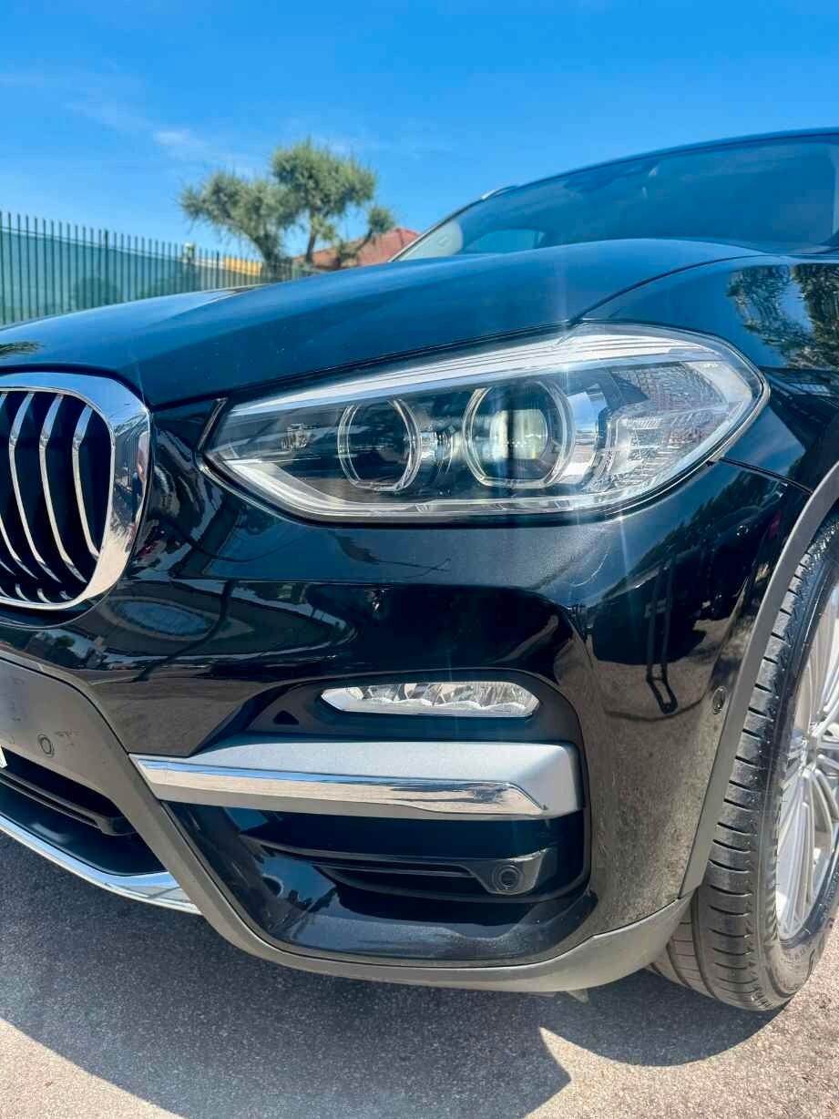 BMW X3 2.0 xDrive Msport 190 CV LUXURY LINE