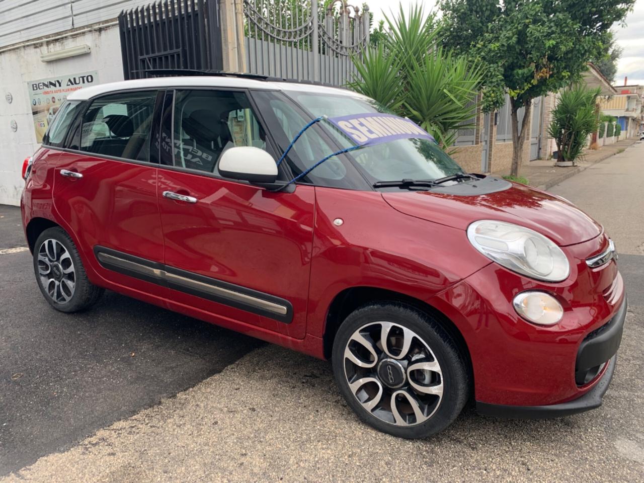 Fiat 500L 1.3 Multijet 95 CV Lounge