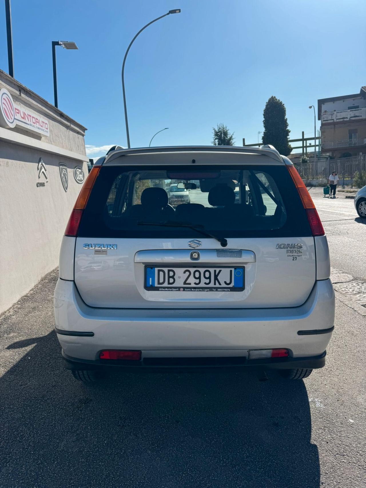 Suzuki Ignis 1.3 DDiS 16V cat GL Sp. Ed. 2005