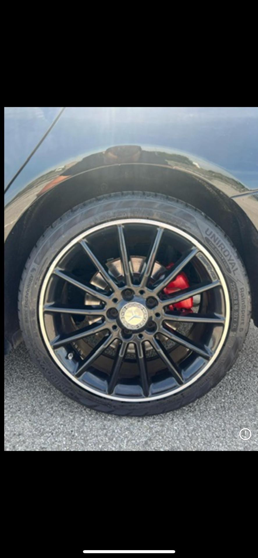 Mercedes-benz CLA 220 d Automatic Business