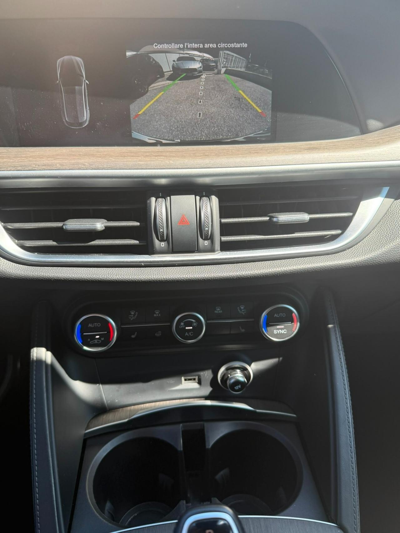 Alfa Romeo Stelvio 210 CV AT8 Q4 Veloce First Edition