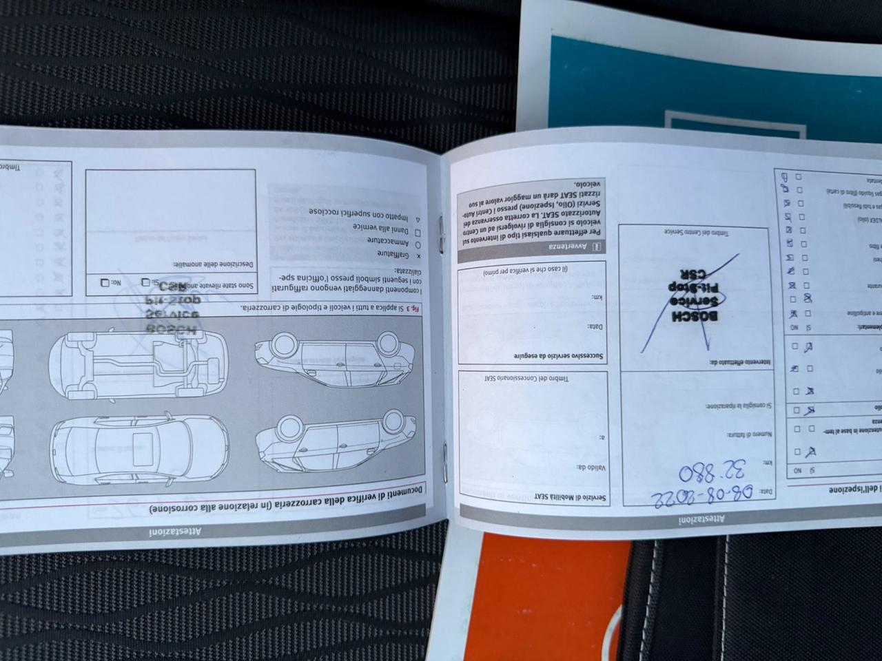 SEAT LEON 1.6 TDI 110 CV DSG FULL LED MY17 68000KM