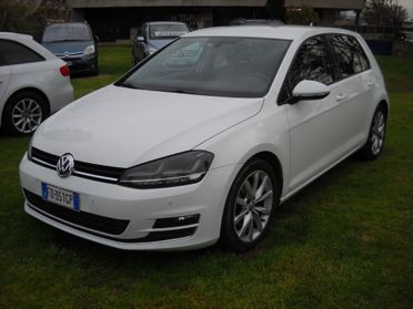 Volkswagen Golf 1.6 TDI 110 CV 5p. Comfortline BlueMotion Technology
