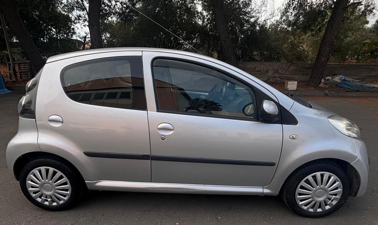 Citroen C1 1.4 HDi 55CV 5 porte BAC1