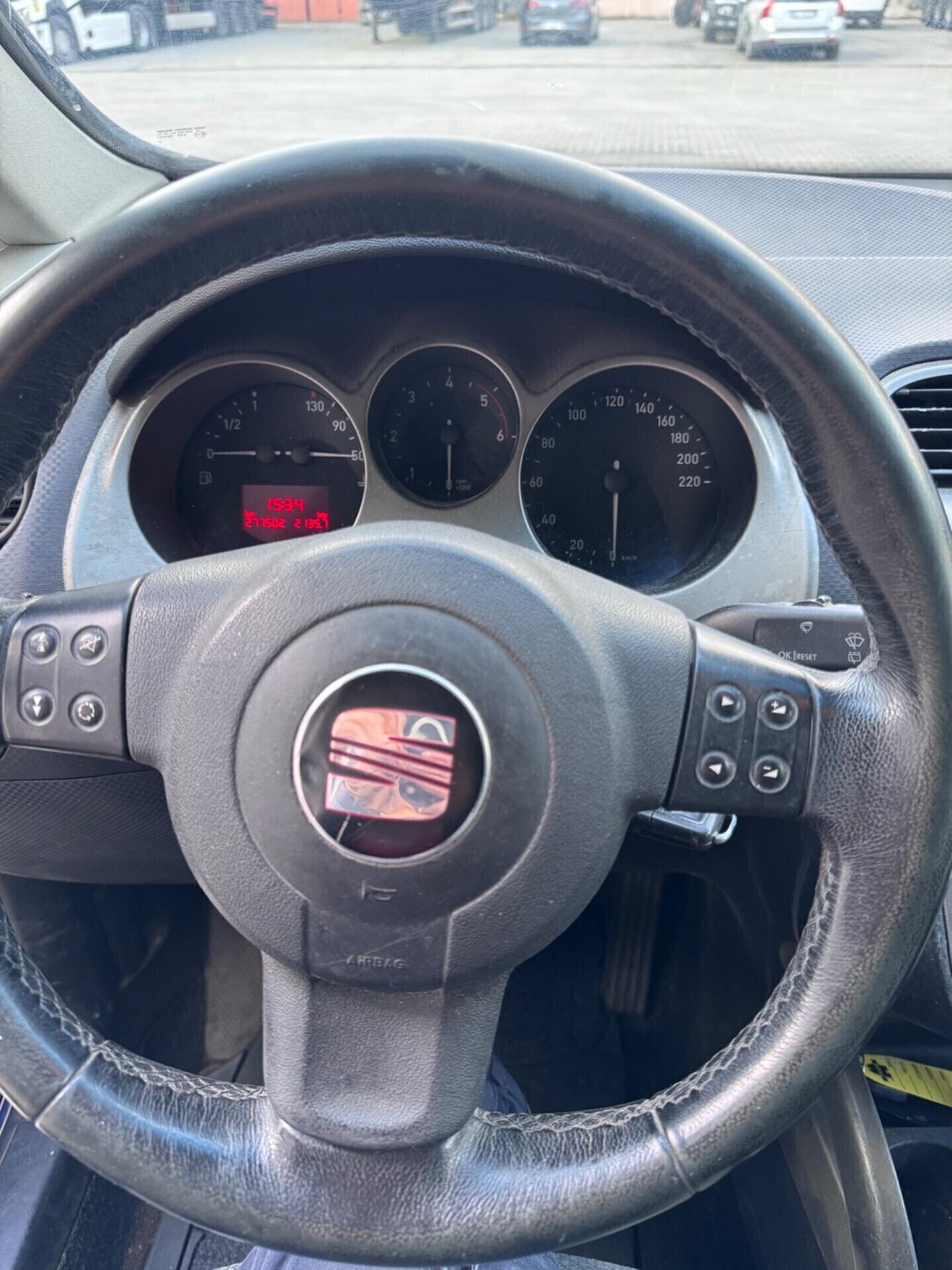 Seat Toledo 1.9 TDI Stylance