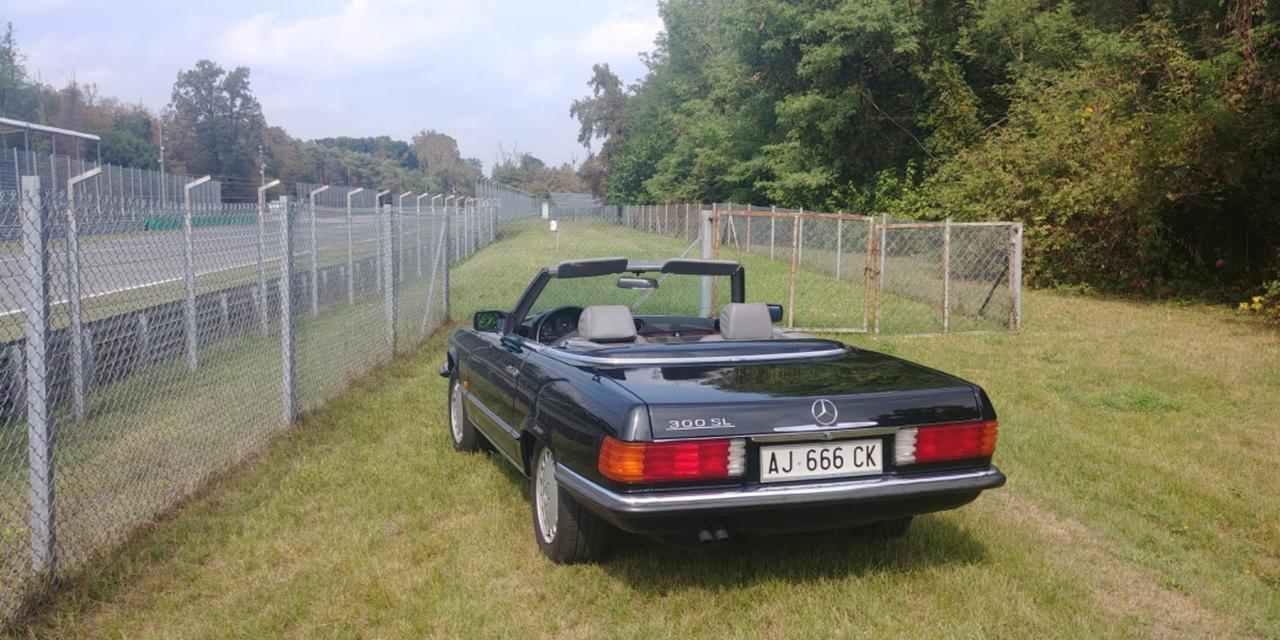 Mercedes-benz 300 SL Roadster