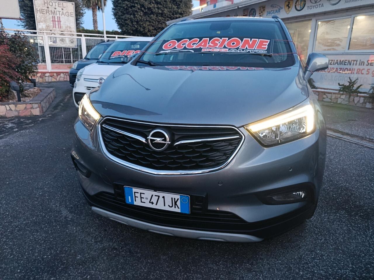 Opel Mokka X 1.6 Ecotec 115CV 4x2 S&S Innovation