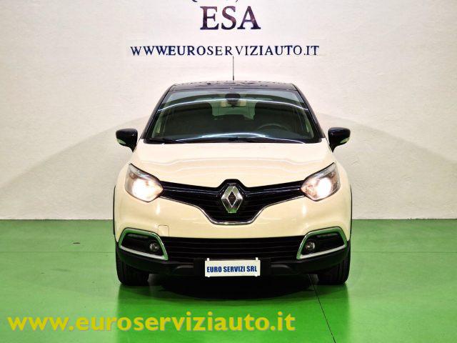 RENAULT Captur dCi 8V 90 CV EDC Start&Stop Energy Zen