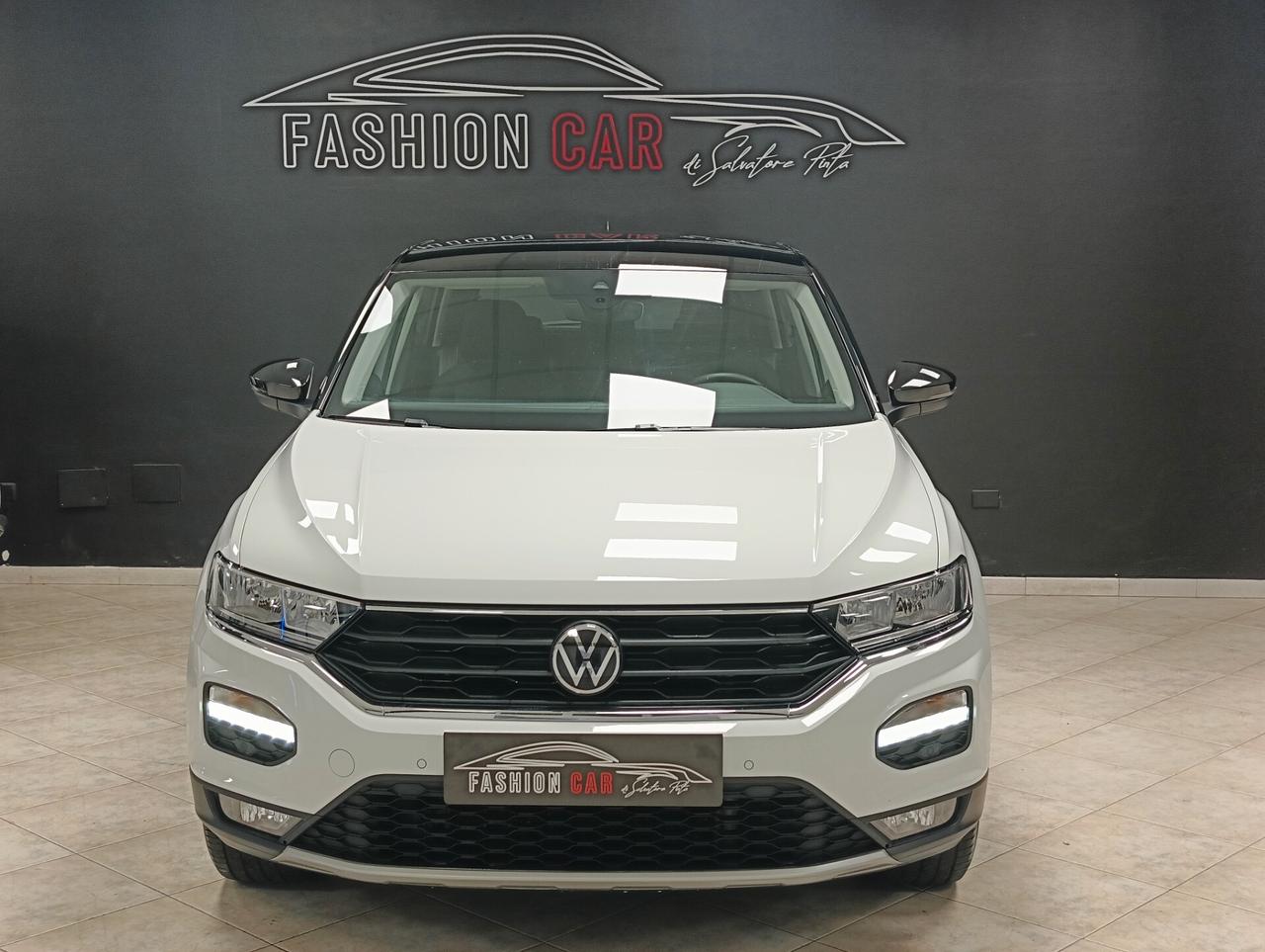 Volkswagen T-Roc 1.0 TSI Style BlueMotion Technology
