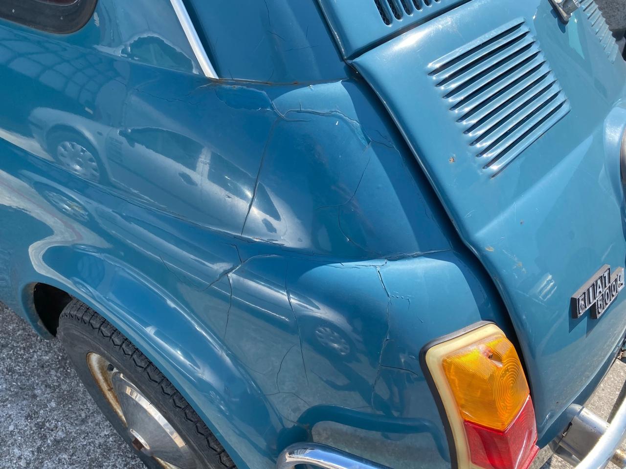 Fiat 500 No