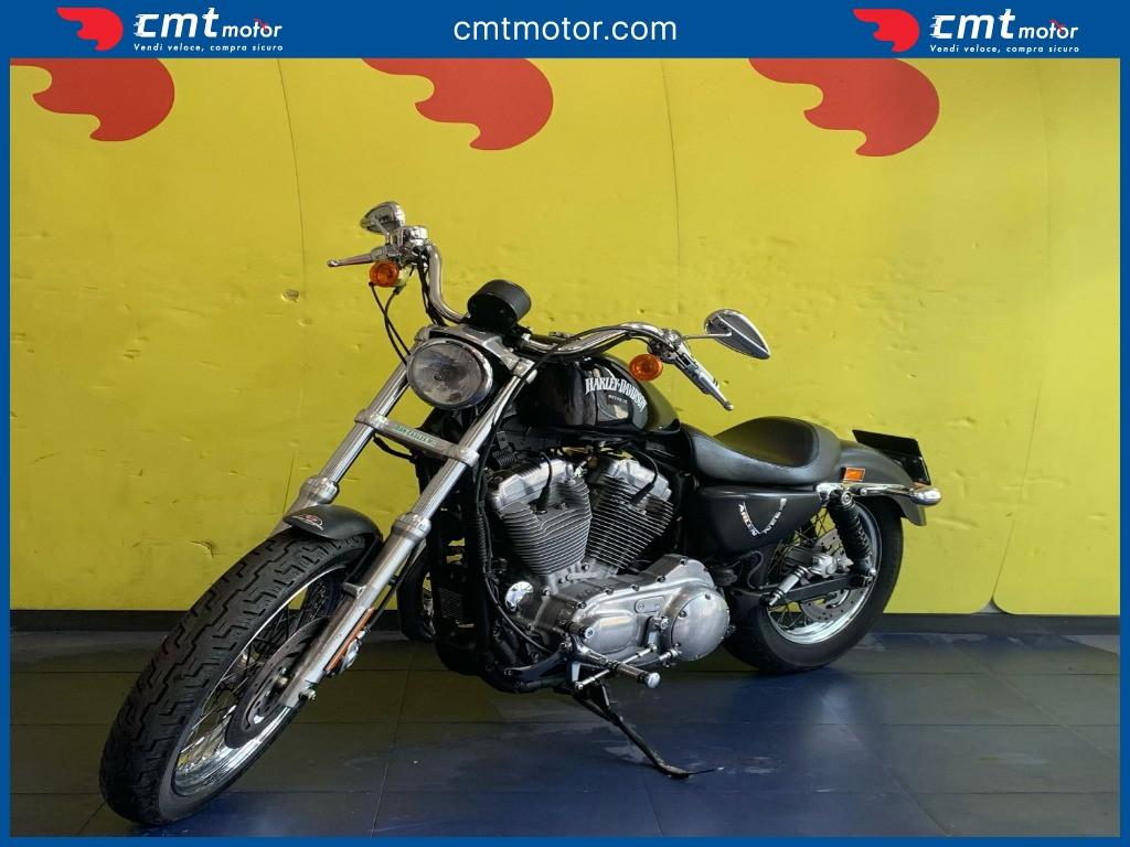 Harley-Davidson Sportster - 2009