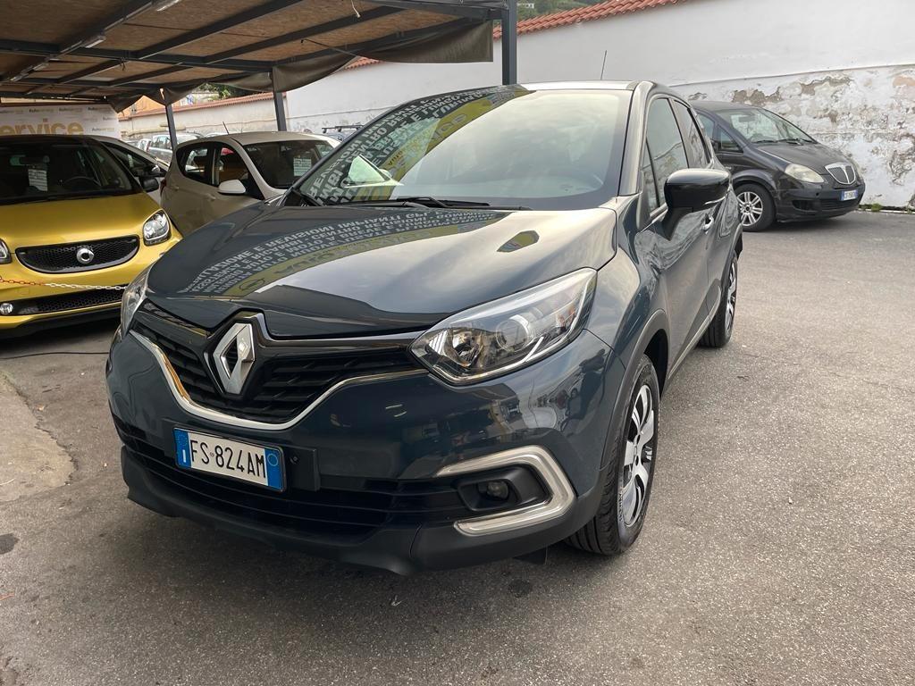 Renault Captur Life 1.5 dCi- 2018