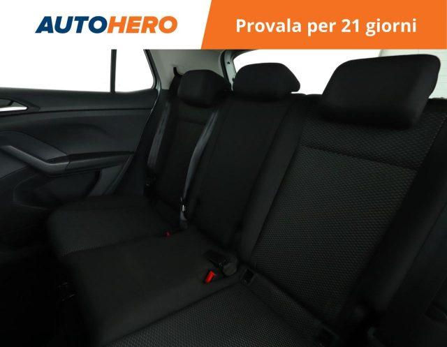 VOLKSWAGEN T-Cross 1.0 TSI Urban BMT