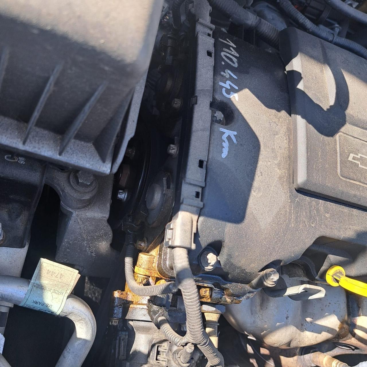 Chevrolet Aveo 1.2 70CV 5 porte LS