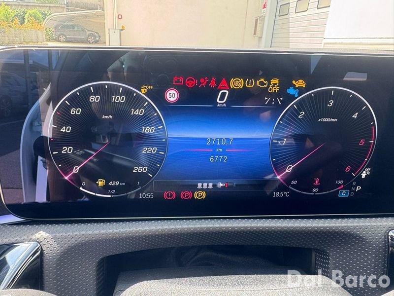 Mercedes-Benz CLA S.Brake CLA 200 d Automatic Shooting Brake AMG Line Premium