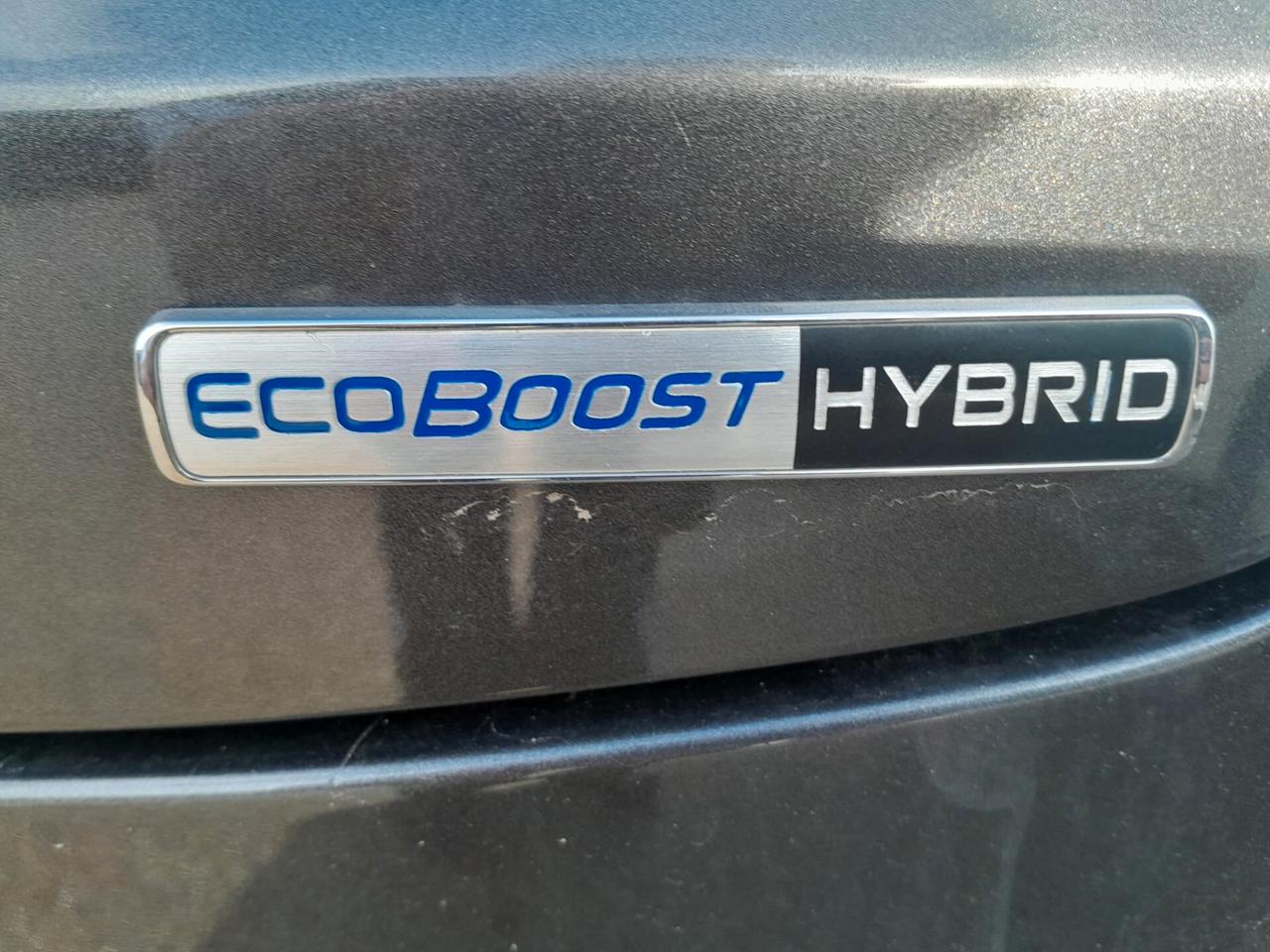 Ford Puma 1.0 EcoBoost Hybrid 125 CV S&S Titanium