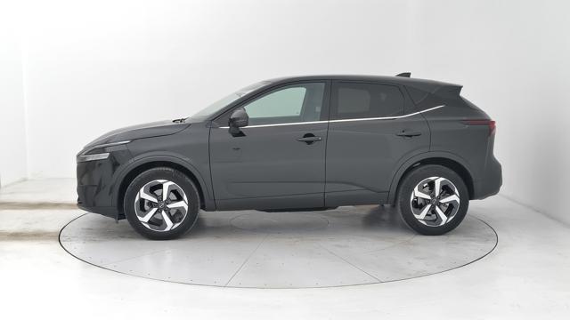 NISSAN Qashqai 1.3 mhev N-Connecta 2wd 158cv xtronic