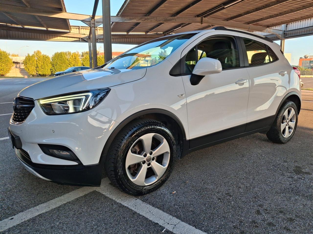 Opel Mokka X 1.6 CDTI Ecotec 4x2-*EURO 6b*