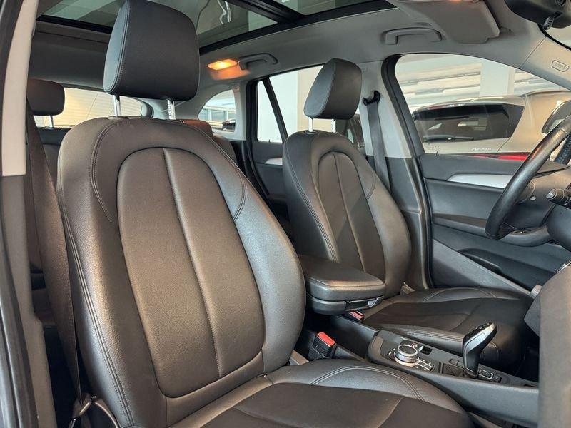 BMW X1 sDrive18d Advantage