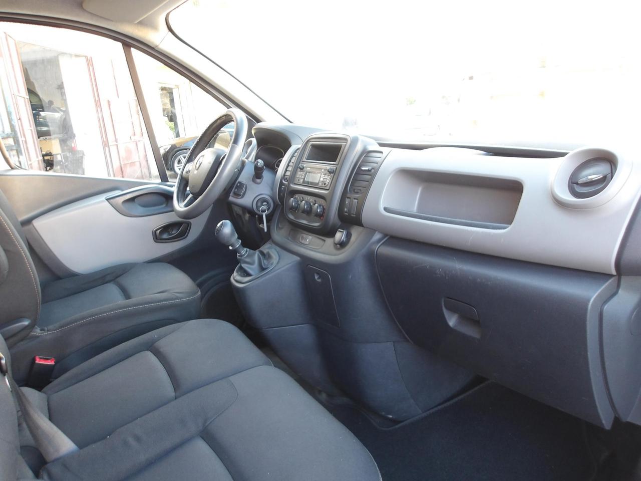 RENAULT TRAFIC trafic T29 1.6 dci 125cv L2H1 S&S E6