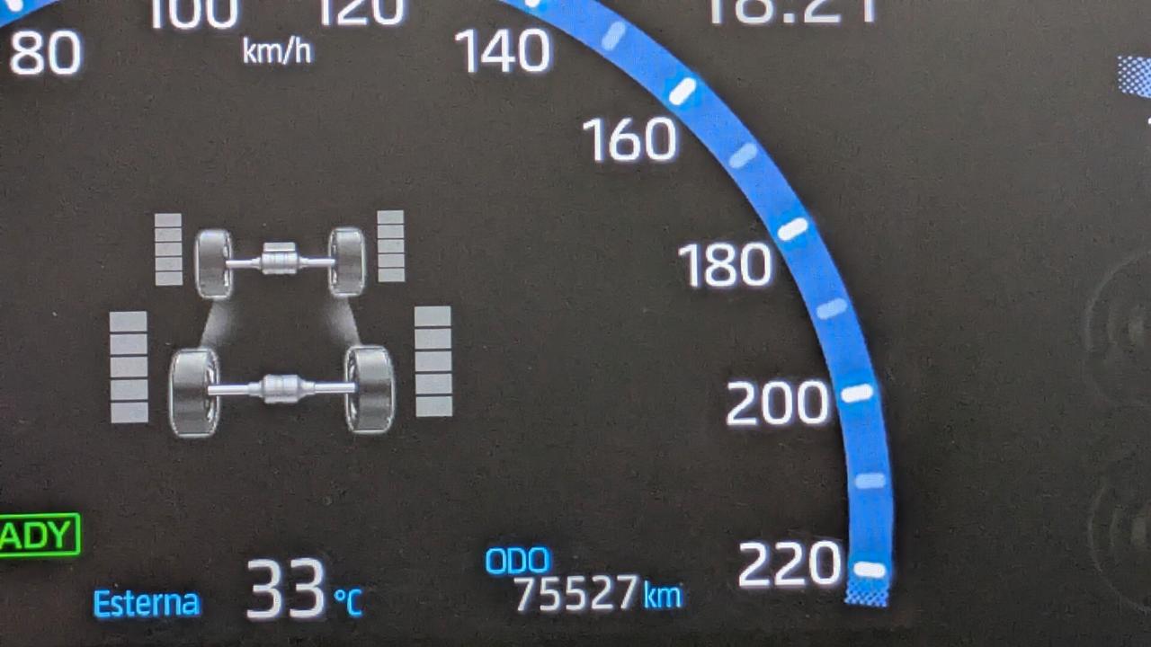 Toyota Yaris Cross 1.5 Hybrid 5p. E-CVT AWD-i Premiere Gancio Traino
