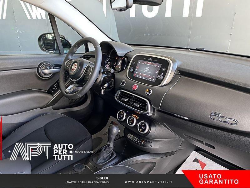 FIAT 500X 500X 1.5 t4 hybrid 130cv dct