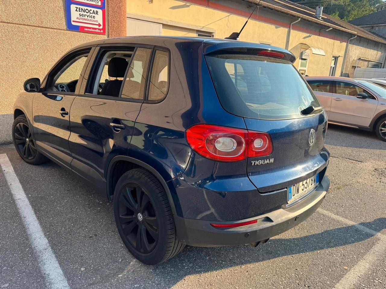 Volkswagen Tiguan 2.0 TDI DPF 4MOTION Sport & Style