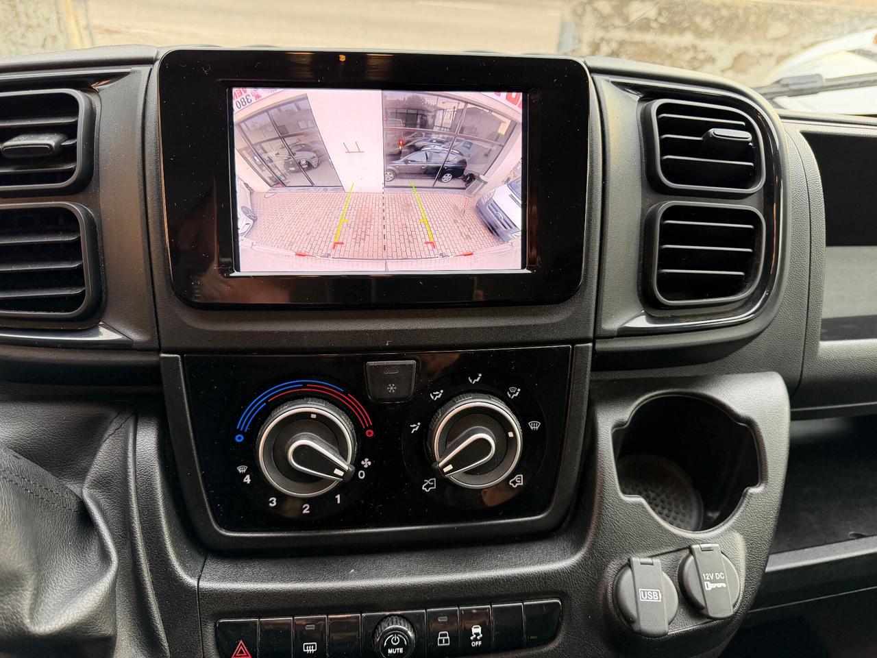 Fiat Ducato 35 2.2 Mjt 160 Cv Furgone Maxi Full optional