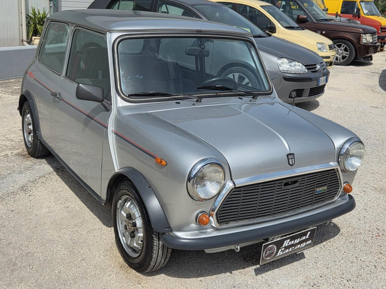 Mini 1000 25 SPECIAL EDITION -ASI -