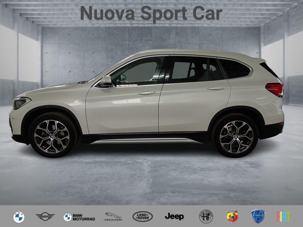 BMW X1 18 d xLine sDrive Steptronic