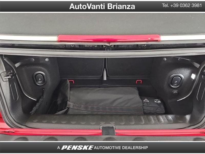 MINI Mini Mini Cabrio 2.0 Cooper S Classic