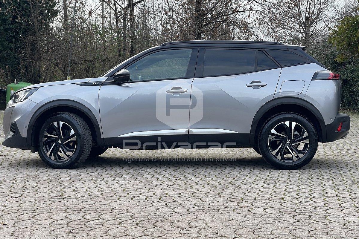 PEUGEOT 2008 PureTech 130 S&S GT