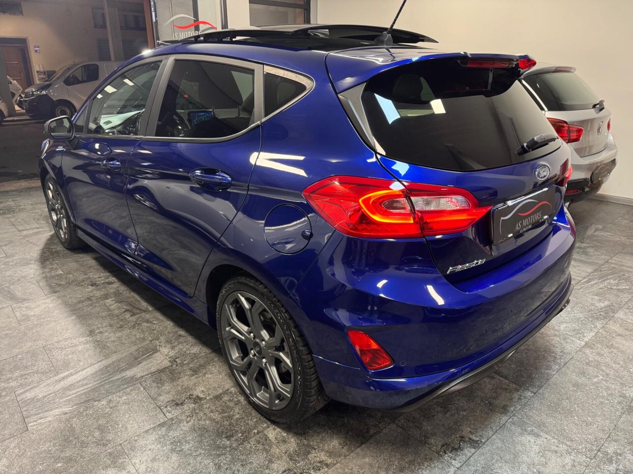 Ford Fiesta 1.5 TDCI 120 CV ST-Line TETTO APRIBILE