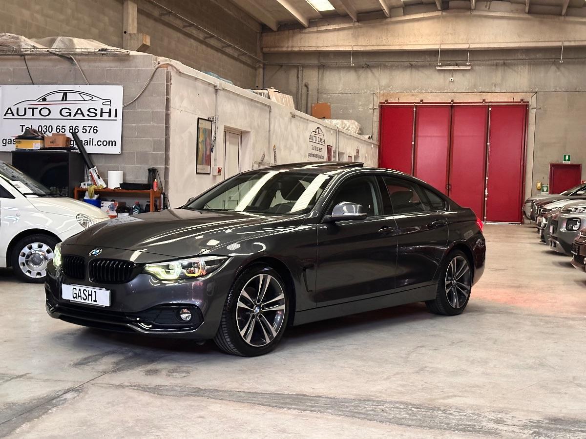 BMW - Serie 4- 418d Gran Coupé Sport