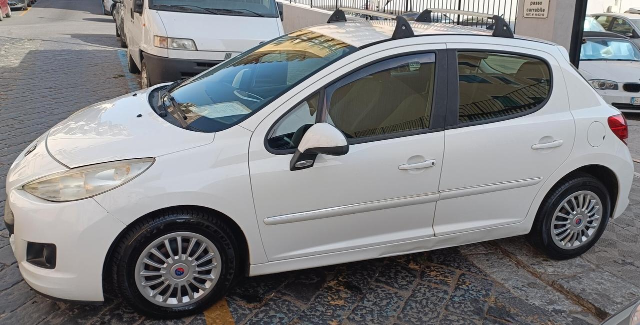 Peugeot 207 Plus 1.4 8V 75CV 5p. ECO GPL