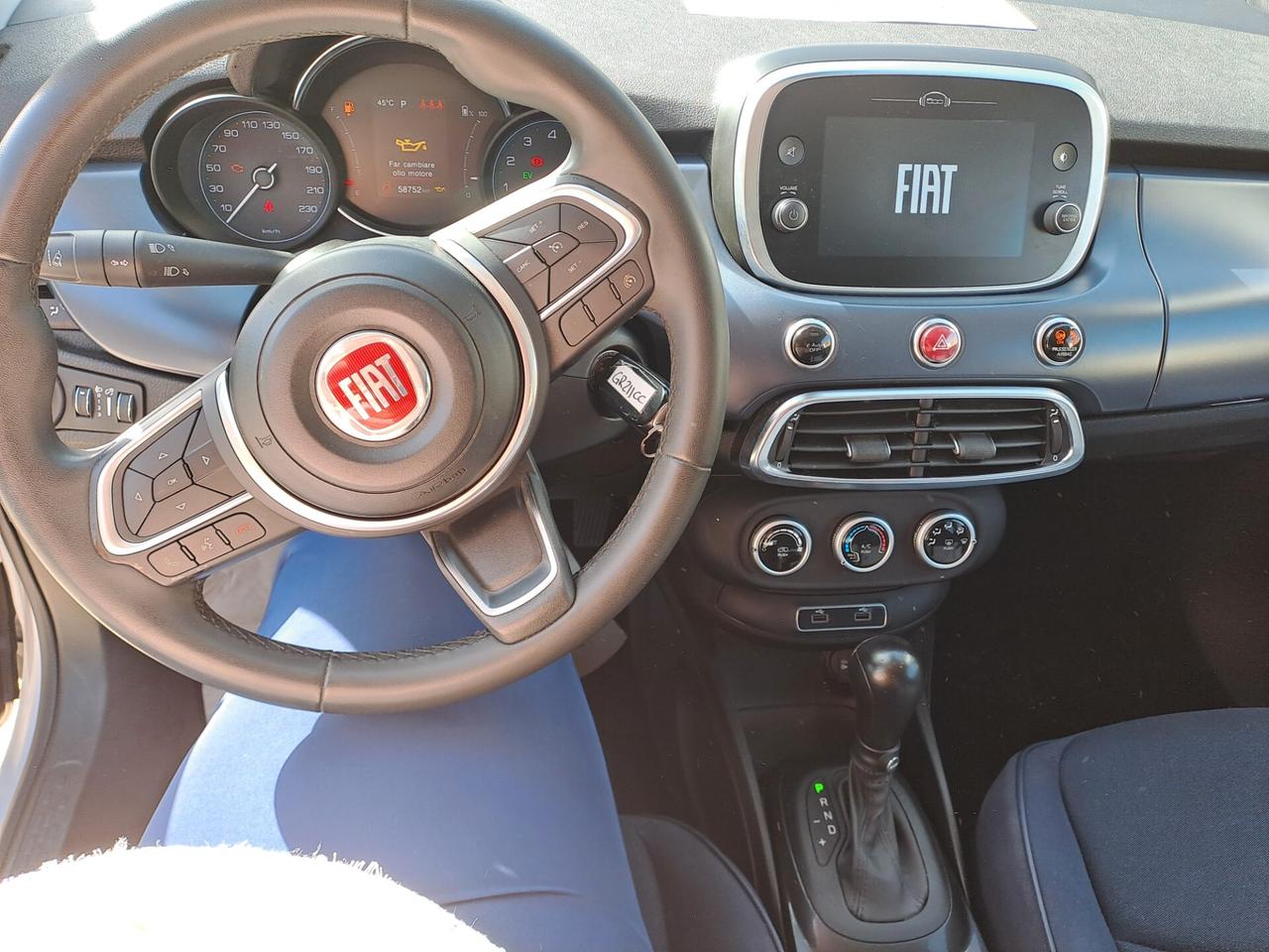Fiat 500X 1.5 T4 Hybrid 130 CV DCT club