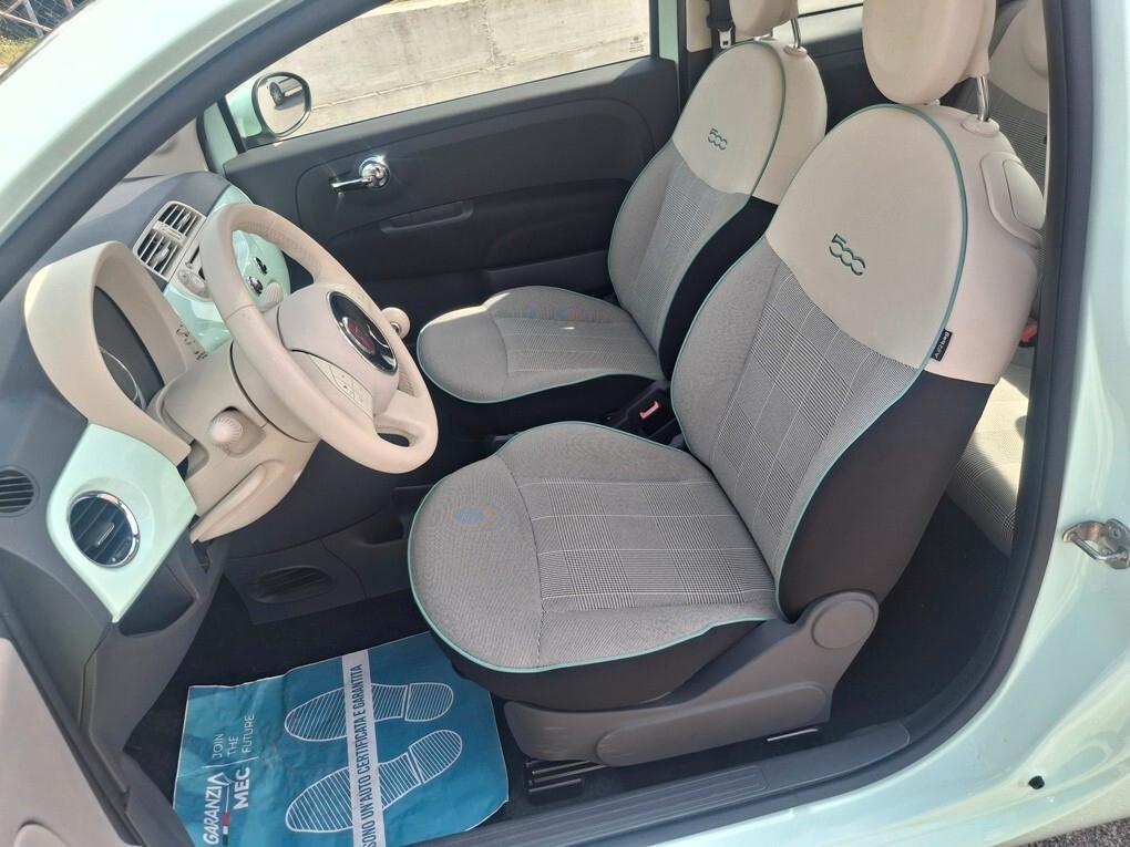 Fiat 500 1.2 Lounge Km 90.000