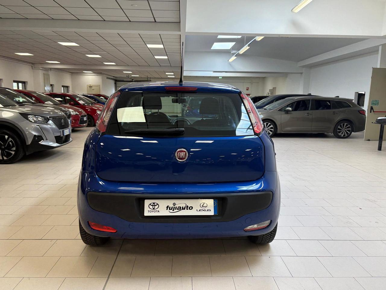 Fiat Punto Evo 3p 1.2 150th s&s