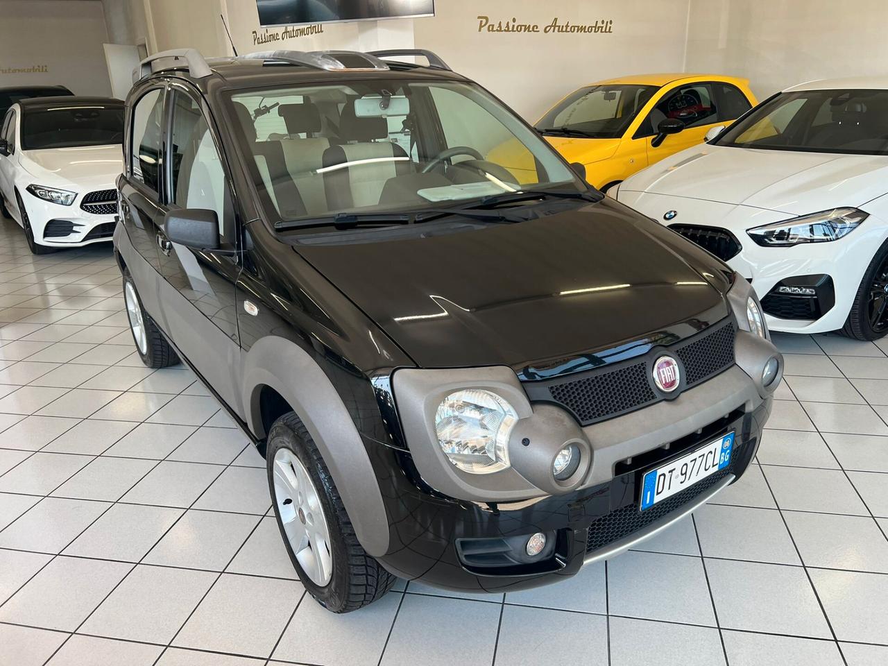 Fiat Panda 1.3 MJT 16V 4x4 Cross