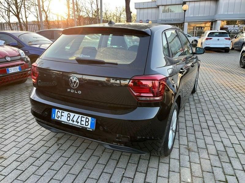 Volkswagen Polo 1.0 TSI 5p. Comfortline BlueMotion Technology