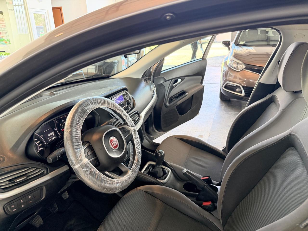 Fiat Tipo 1.3 Mjt 5 porte Lounge 2018 euro6