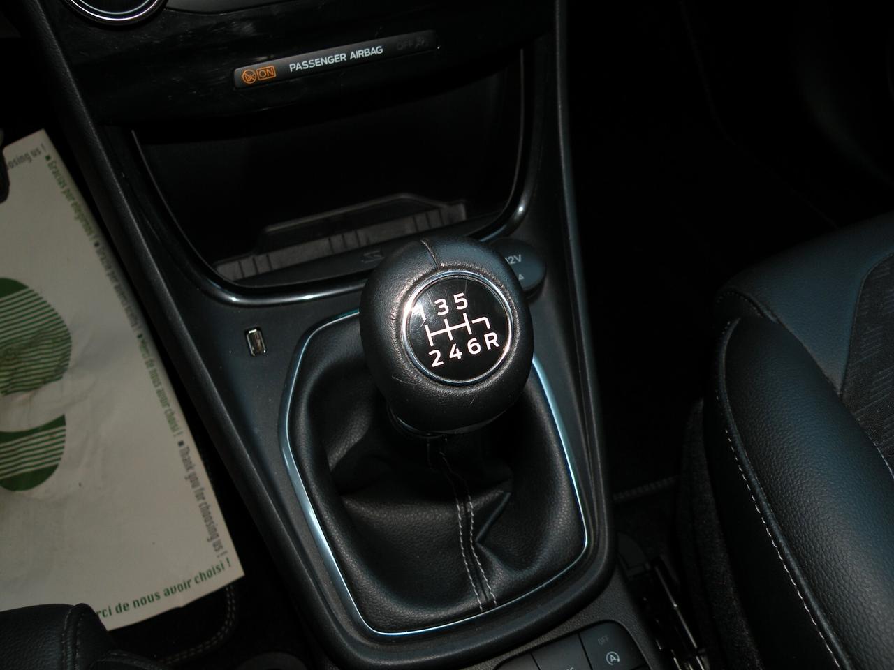 FORD PUMA 1.0 HYBRID 125CV TITANIUM X 2024