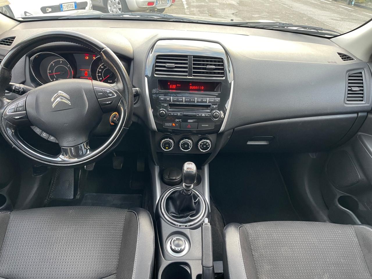 Citroen Grand C4 Picasso BlueHDi 150 S&S Exclusive