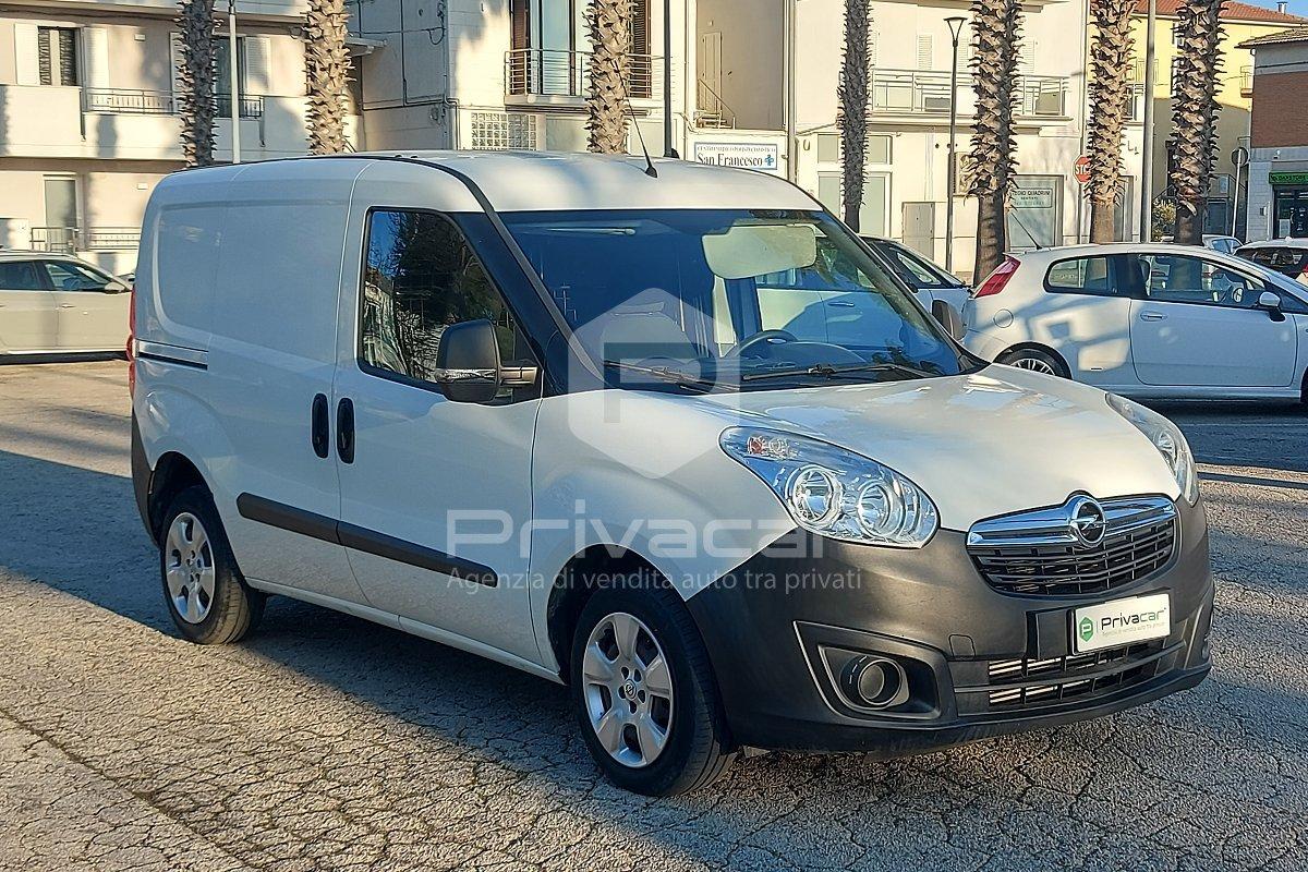 OPEL Combo 1.3 CDTI PC-TN Van 750kg E6
