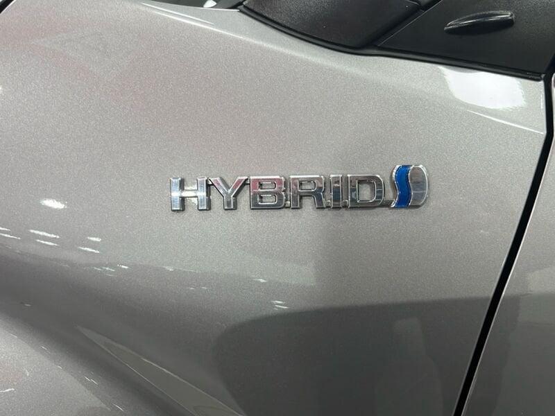Toyota C-HR C-HR 1.8 Hybrid E-CVT Trend