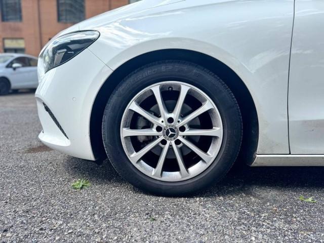 Mercedes Classe B 180 d Premium auto