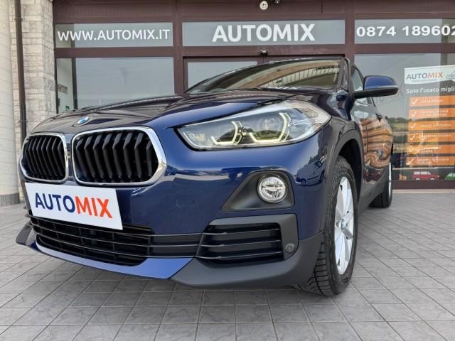 BMW X2 Sdrive16d Business X auto
