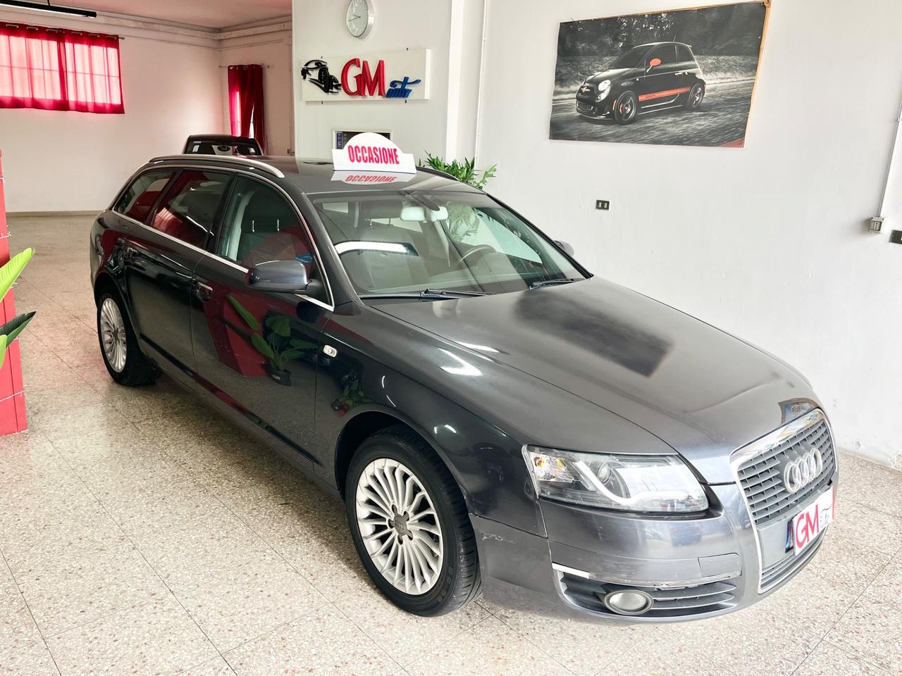 Audi A6 Avant 2.7 V6 TDI